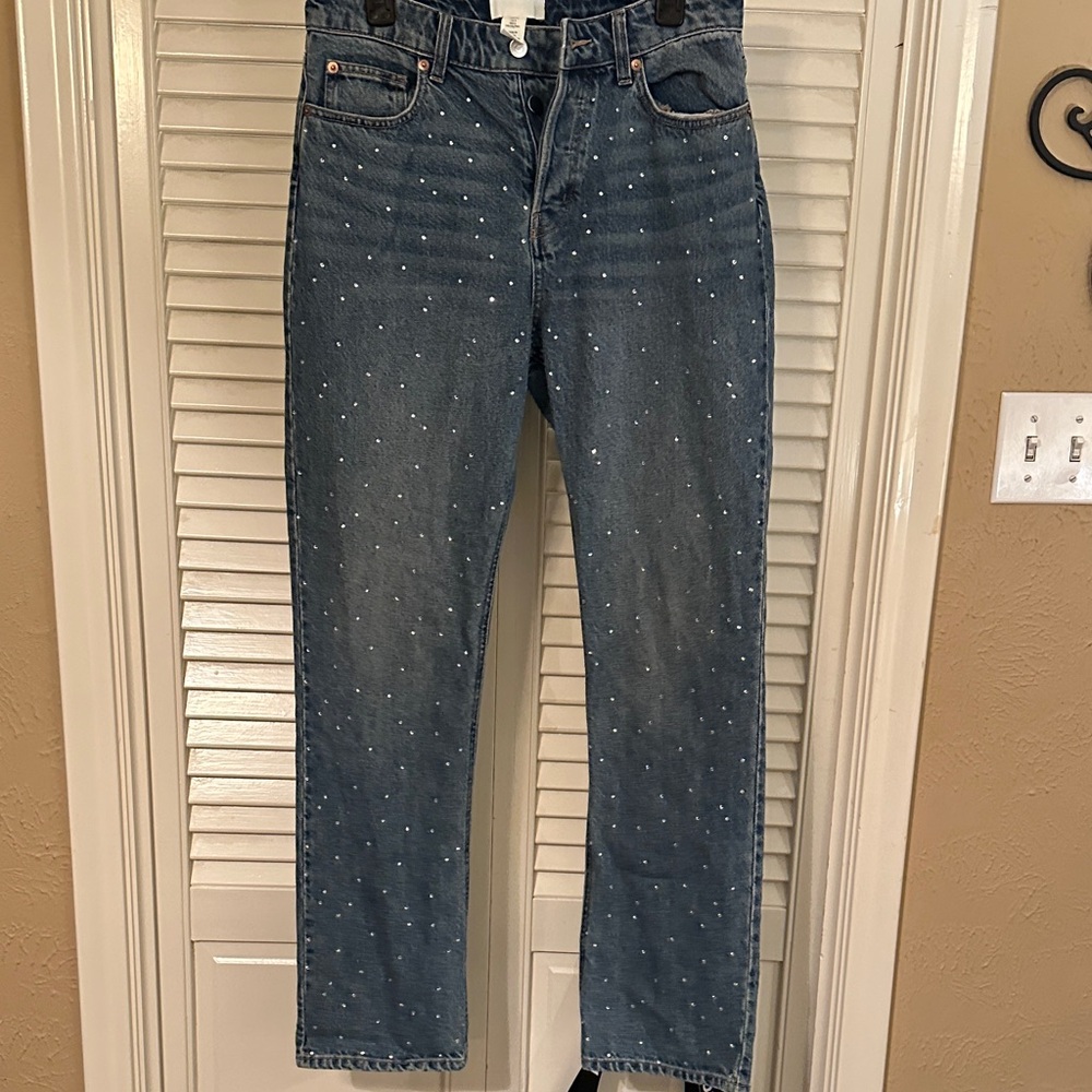 H&M Classic Blue Jeans